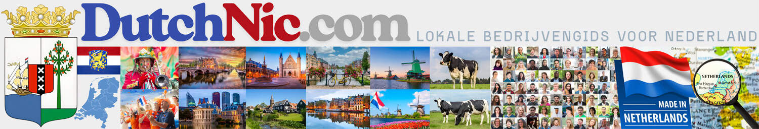 Gemaakt in Nederland - E. Exel